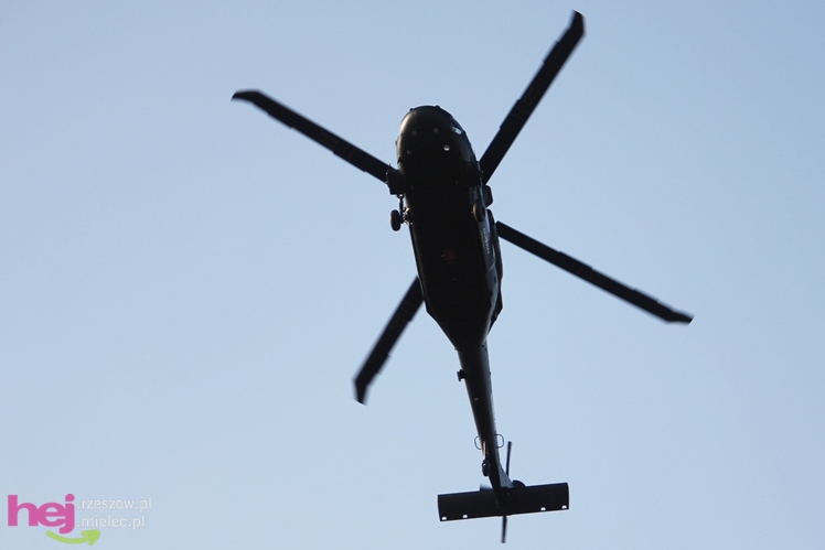 75-lecie przemysłu lotniczego w Mielcu. Piknik - część IV