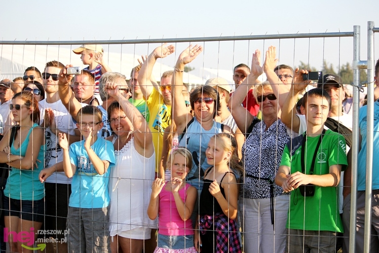 75-lecie przemysłu lotniczego w Mielcu. Piknik - część IV