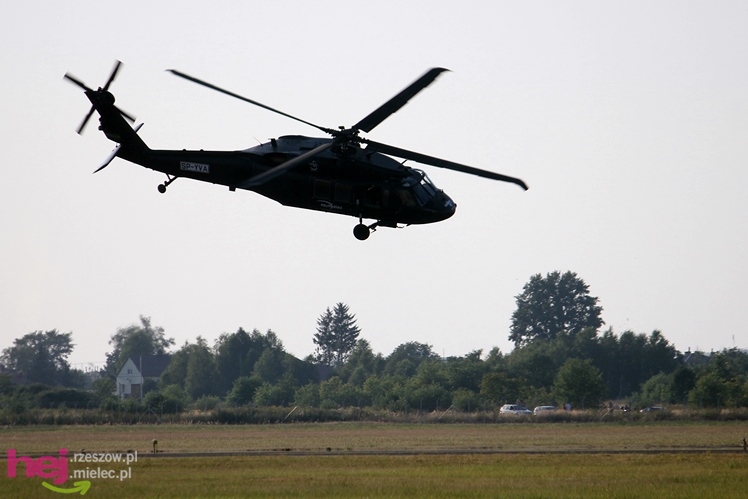 75-lecie przemysłu lotniczego w Mielcu. Piknik - część IV