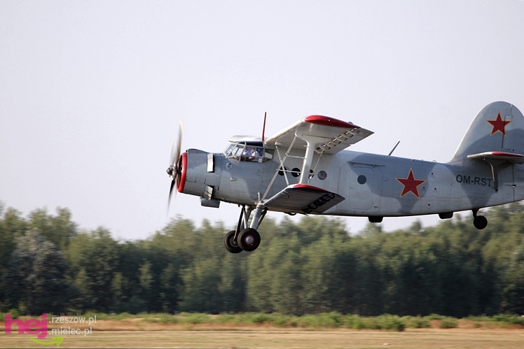 75-lecie przemysłu lotniczego w Mielcu. Piknik - część IV