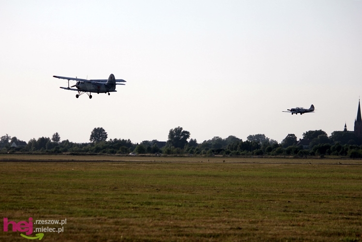 75-lecie przemysłu lotniczego w Mielcu. Piknik - część IV