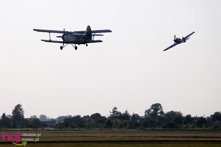 75-lecie przemysłu lotniczego w Mielcu. Piknik - część IV