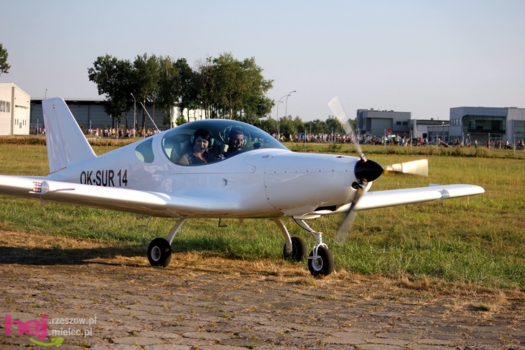 75-lecie przemysłu lotniczego w Mielcu. Piknik - część IV