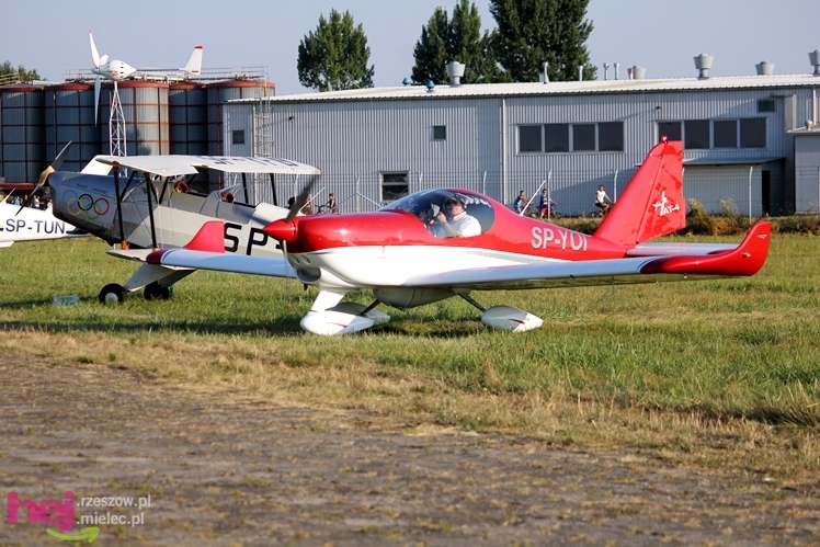 75-lecie przemysłu lotniczego w Mielcu. Piknik - część IV