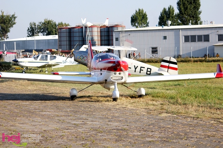 75-lecie przemysłu lotniczego w Mielcu. Piknik - część IV