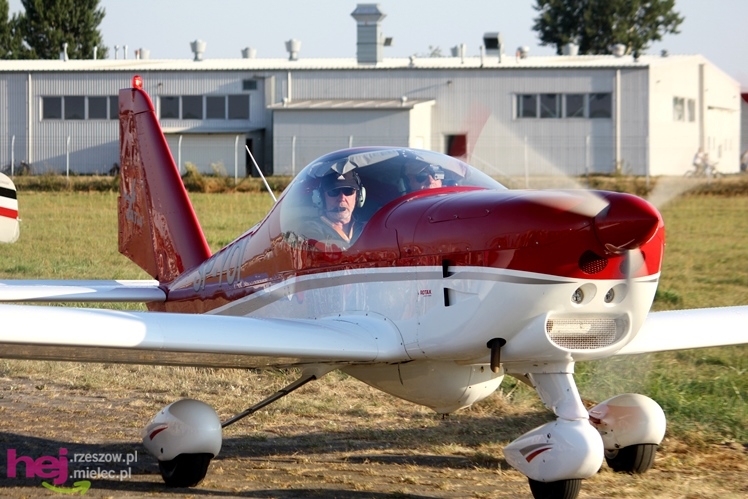 75-lecie przemysłu lotniczego w Mielcu. Piknik - część IV