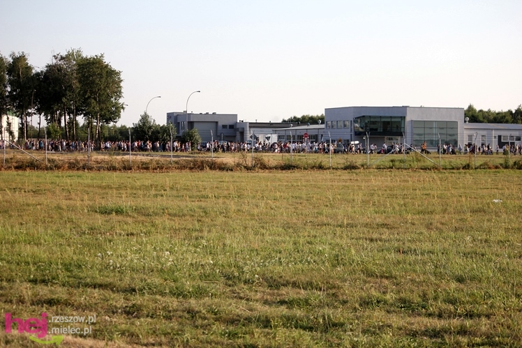 75-lecie przemysłu lotniczego w Mielcu. Piknik - część IV
