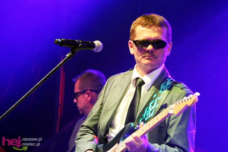 75-lecie przemysłu lotniczego w Mielcu. Piknik - scena - część V