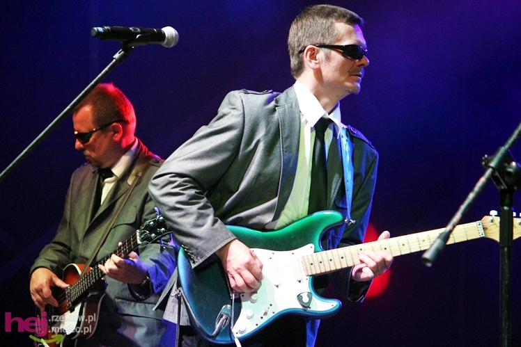 75-lecie przemysłu lotniczego w Mielcu. Piknik - scena - część V