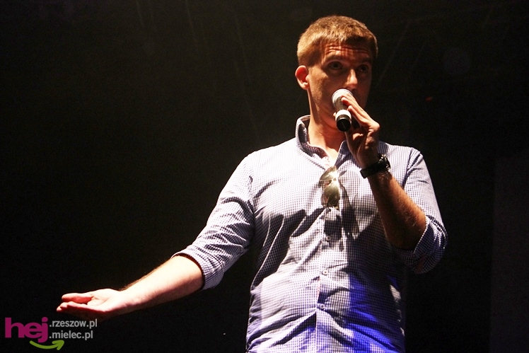 75-lecie przemysłu lotniczego w Mielcu. Piknik - scena - część V