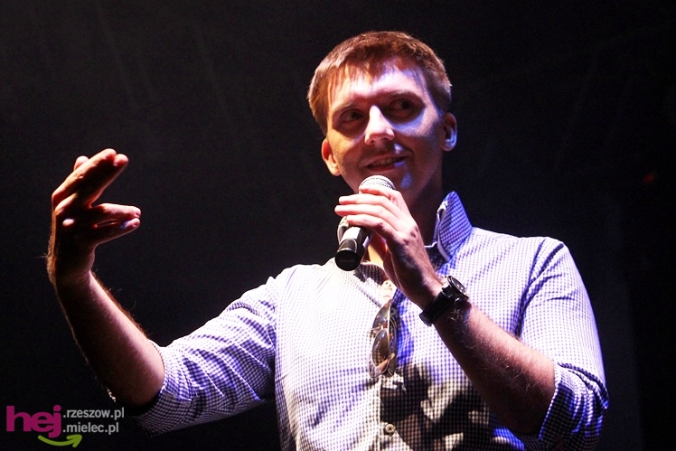 75-lecie przemysłu lotniczego w Mielcu. Piknik - scena - część V