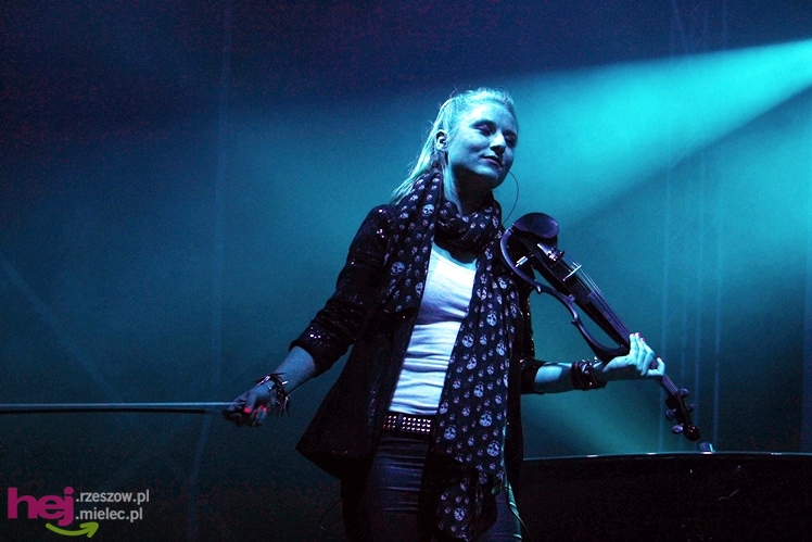 75-lecie przemysłu lotniczego w Mielcu. Piknik - scena - część V