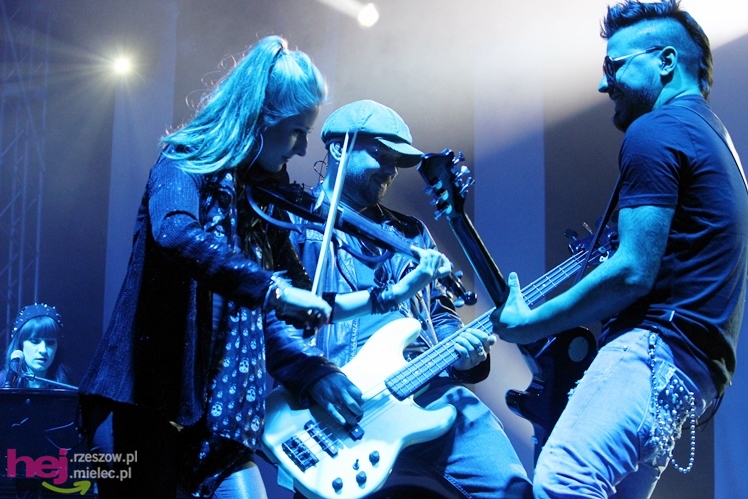 75-lecie przemysłu lotniczego w Mielcu. Piknik - scena - część V