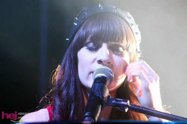 75-lecie przemysłu lotniczego w Mielcu. Piknik - scena - część V