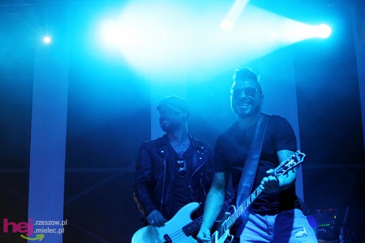 75-lecie przemysłu lotniczego w Mielcu. Piknik - scena - część V