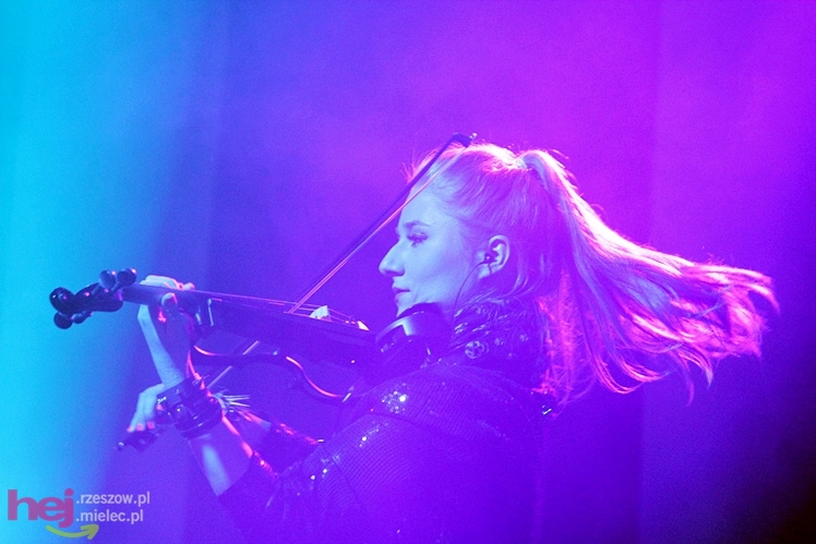 75-lecie przemysłu lotniczego w Mielcu. Piknik - scena - część V