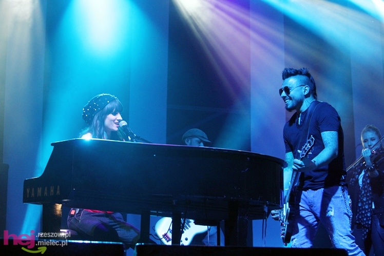 75-lecie przemysłu lotniczego w Mielcu. Piknik - scena - część V