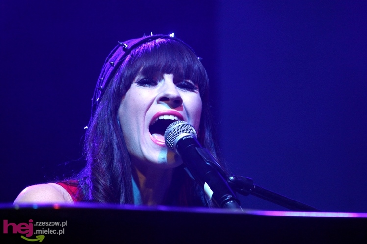 75-lecie przemysłu lotniczego w Mielcu. Piknik - scena - część V