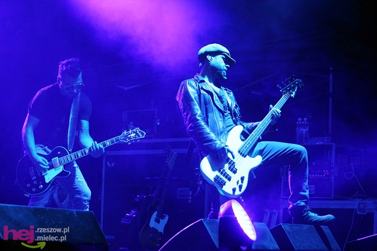 75-lecie przemysłu lotniczego w Mielcu. Piknik - scena - część V