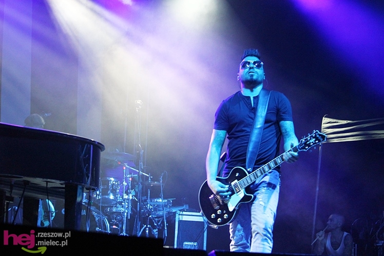 75-lecie przemysłu lotniczego w Mielcu. Piknik - scena - część V