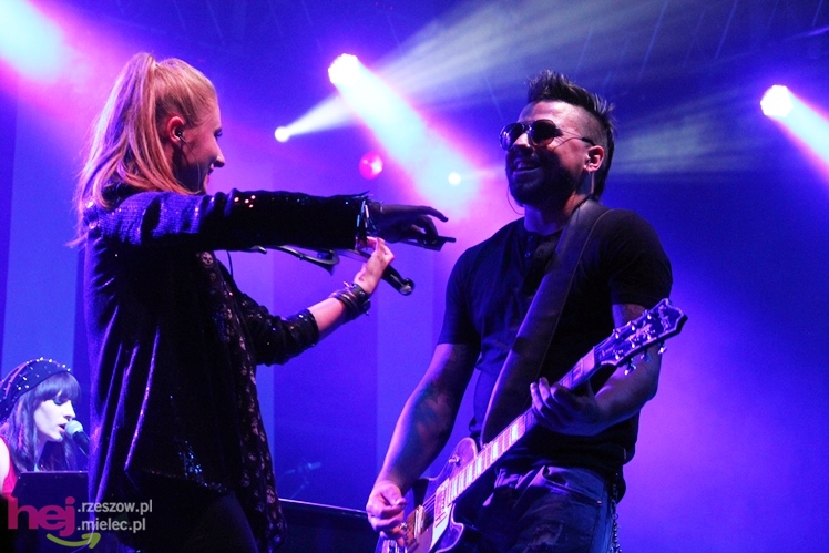 75-lecie przemysłu lotniczego w Mielcu. Piknik - scena - część V