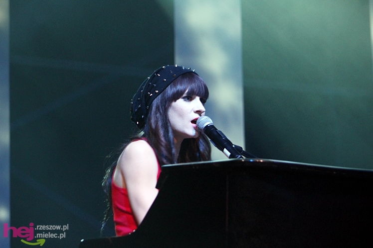 75-lecie przemysłu lotniczego w Mielcu. Piknik - scena - część V