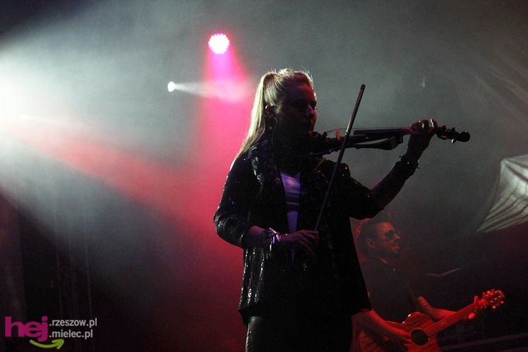 75-lecie przemysłu lotniczego w Mielcu. Piknik - scena - część V