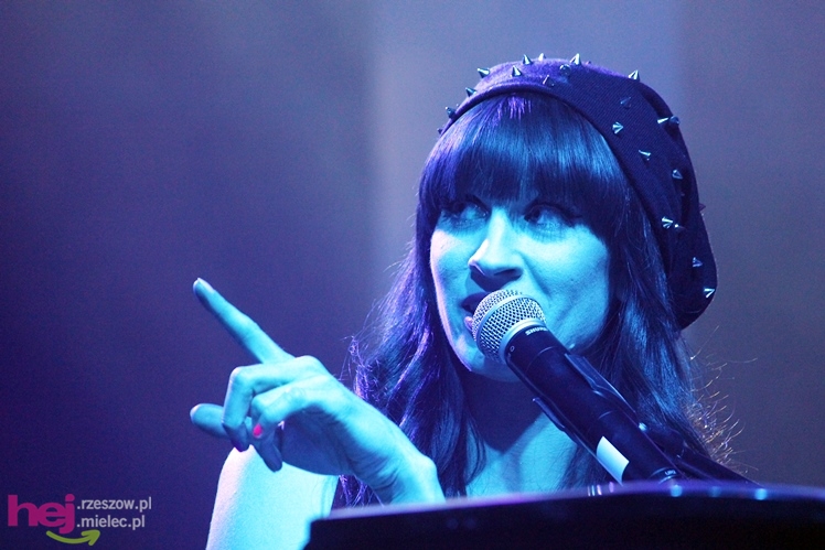 75-lecie przemysłu lotniczego w Mielcu. Piknik - scena - część V