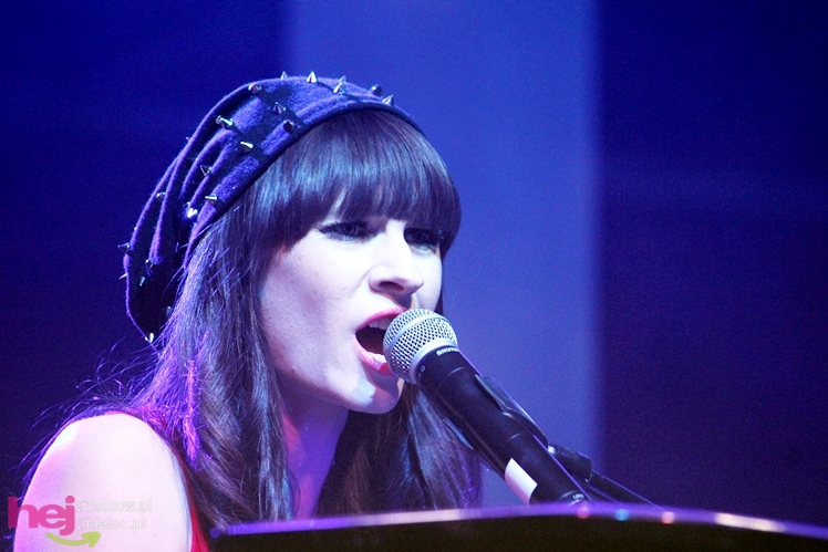 75-lecie przemysłu lotniczego w Mielcu. Piknik - scena - część V