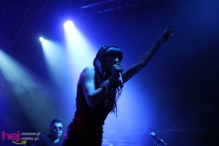 75-lecie przemysłu lotniczego w Mielcu. Piknik - scena - część V