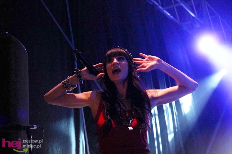 75-lecie przemysłu lotniczego w Mielcu. Piknik - scena - część V