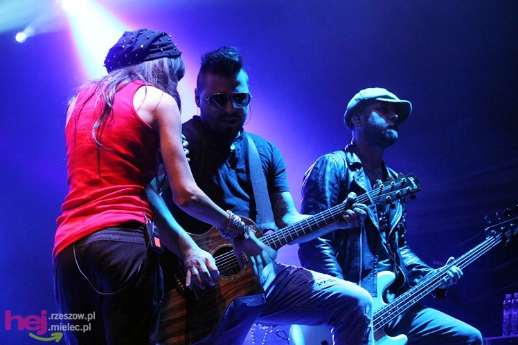 75-lecie przemysłu lotniczego w Mielcu. Piknik - scena - część V