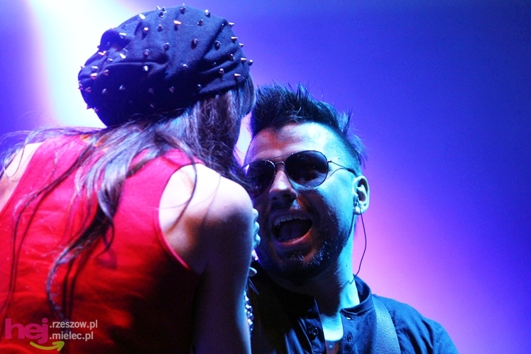 75-lecie przemysłu lotniczego w Mielcu. Piknik - scena - część V