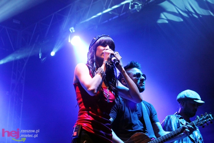 75-lecie przemysłu lotniczego w Mielcu. Piknik - scena - część V