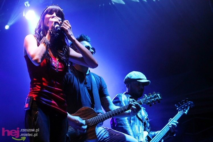 75-lecie przemysłu lotniczego w Mielcu. Piknik - scena - część V