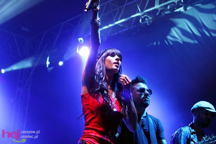 75-lecie przemysłu lotniczego w Mielcu. Piknik - scena - część V