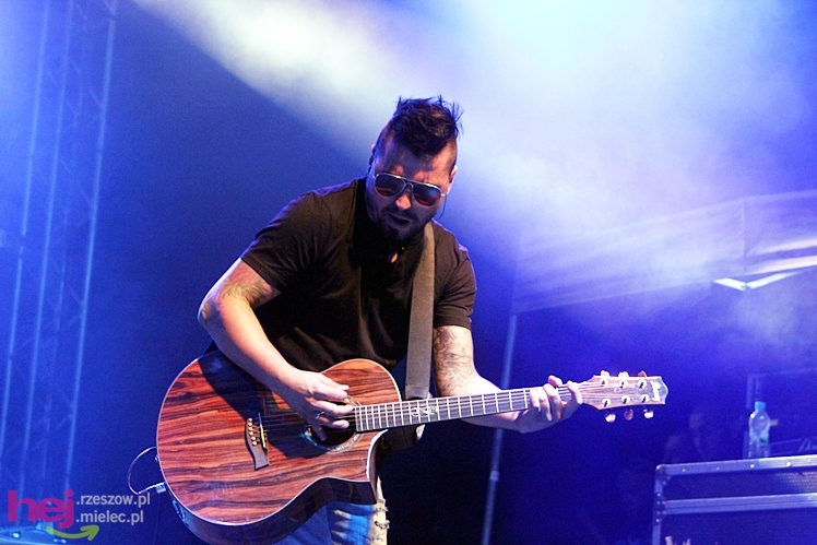 75-lecie przemysłu lotniczego w Mielcu. Piknik - scena - część V