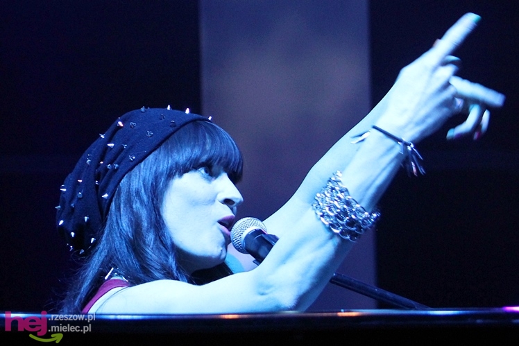 75-lecie przemysłu lotniczego w Mielcu. Piknik - scena - część V