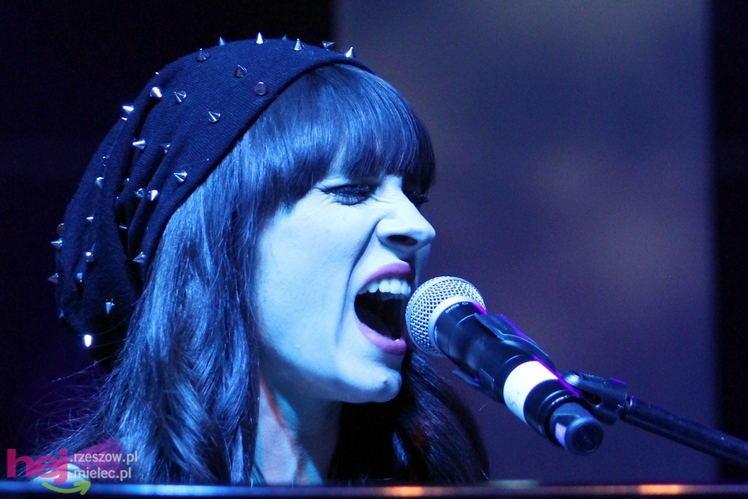 75-lecie przemysłu lotniczego w Mielcu. Piknik - scena - część V