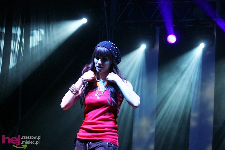 75-lecie przemysłu lotniczego w Mielcu. Piknik - scena - część V