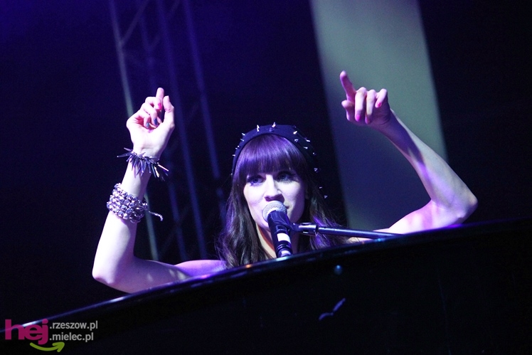 75-lecie przemysłu lotniczego w Mielcu. Piknik - scena - część V