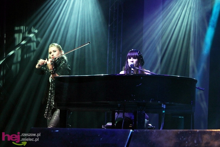 75-lecie przemysłu lotniczego w Mielcu. Piknik - scena - część V