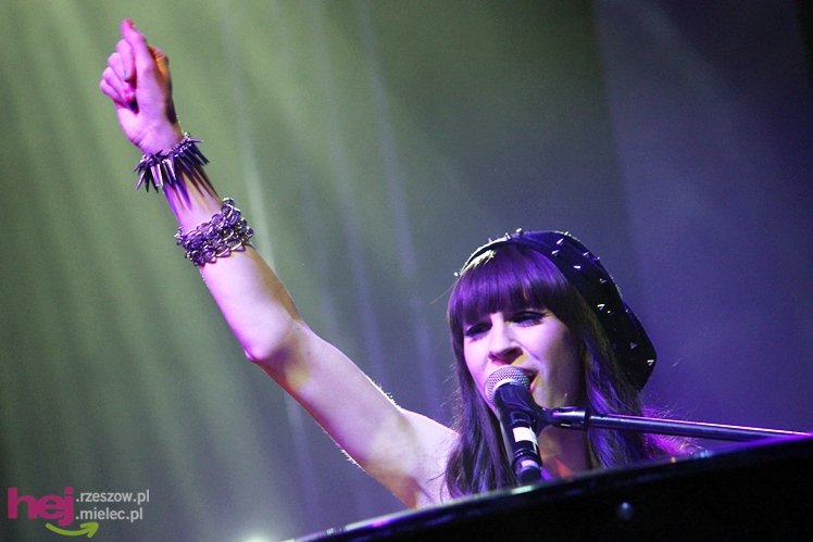 75-lecie przemysłu lotniczego w Mielcu. Piknik - scena - część V