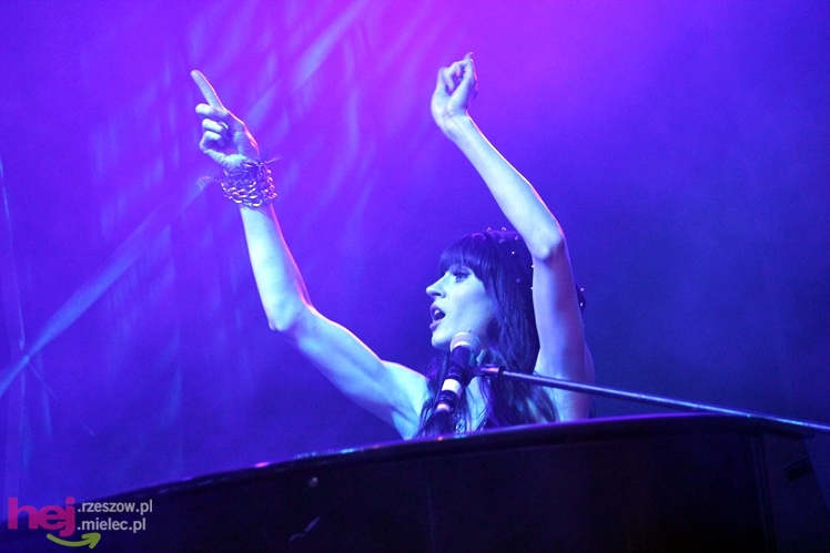 75-lecie przemysłu lotniczego w Mielcu. Piknik - scena - część V