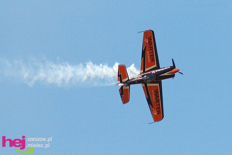 75-lecie przemysłu lotniczego w Mielcu. Piknik - scena - część VI