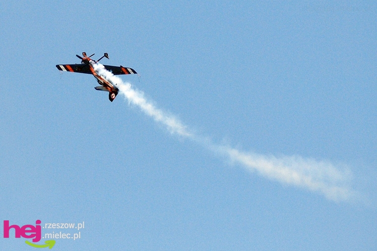 75-lecie przemysłu lotniczego w Mielcu. Piknik - scena - część VI