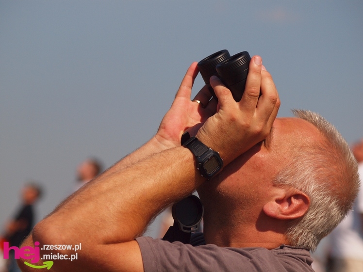 75-lecie przemysłu lotniczego w Mielcu. Piknik - scena - część VI