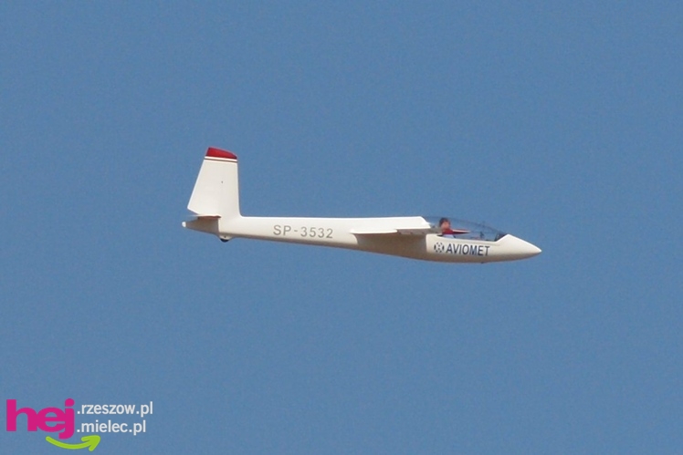 75-lecie przemysłu lotniczego w Mielcu. Piknik - scena - część VI