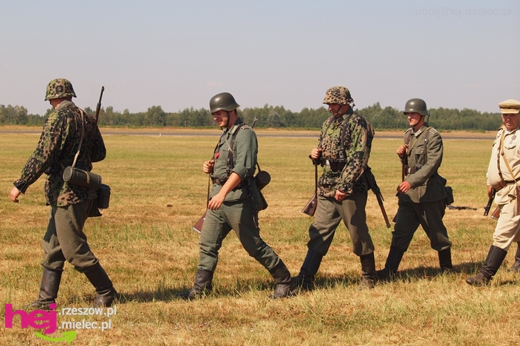 75-lecie przemysłu lotniczego w Mielcu. Piknik - scena - część VI