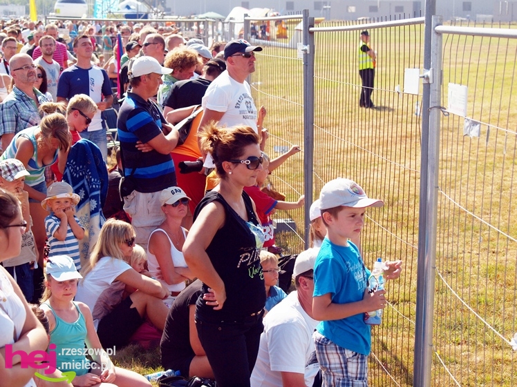 75-lecie przemysłu lotniczego w Mielcu. Piknik - scena - część VI